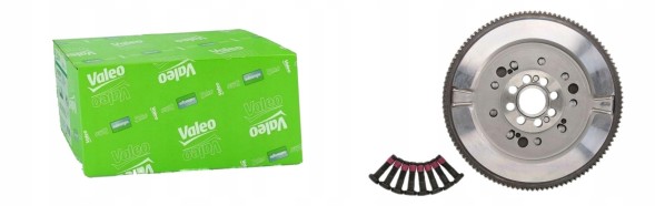 Valeo  Valeo 836550 flywheel kolo two-mass valeo