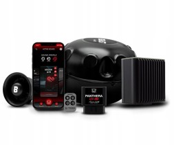 CHINA LEO-ASC-7 Active exhaust panthera 7.0 v6 v8 v12 obd2 kit + tweeter