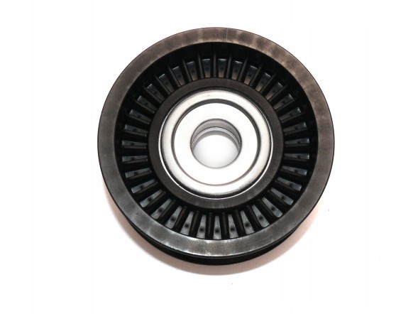 Land Rover OE  Original main belt roller 5.0 v8 aj133 - range rover l322/ sport l320