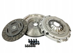 HBK  Clutch wheel set opel meriva 1.7cdti 03- , astra h 1.7cdti 04- , combo