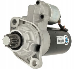 WAI 32706N New starter vw transporter t5, california t5 2.5 tdi; 2003-2009