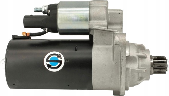 WAI 32706N New starter vw transporter t5, california t5 2.5 tdi; 2003-2009