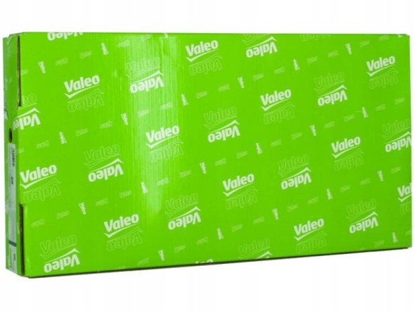 Valeo 814386 Valeo 814386 condenser, air conditioning