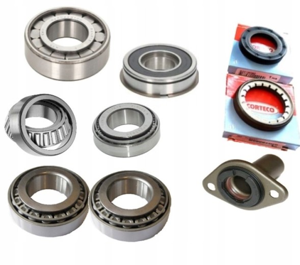 CHINA  20Gp ducato / boxer / jumper 2.0 / 2.2 / 2.3 gearbox bearing kit