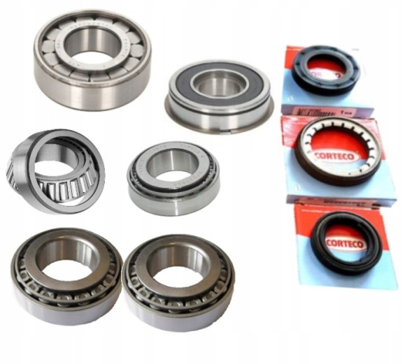 CHINA  20Gp ducato / boxer / jumper 2.0 / 2.2 / 2.3 gearbox bearing kit