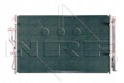 NRF PRO/35989 NRF Air conditioning condenser hyundai ix55 08- 3. 0D nrf + collision assistant #34