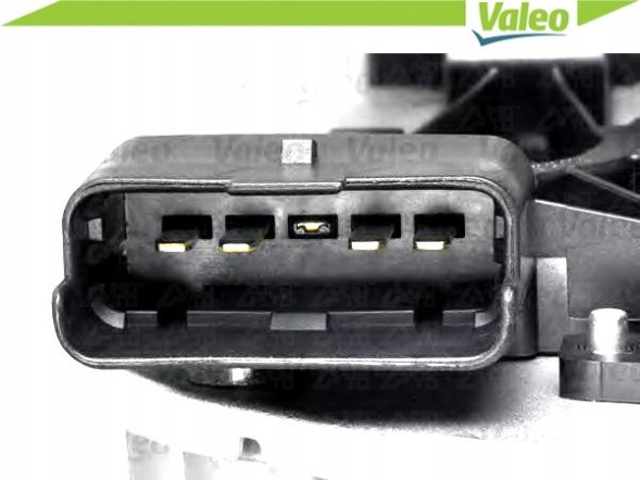 Valeo 86722248 VAL Val579735 wiper motor renault front scenic + driver assistant #33