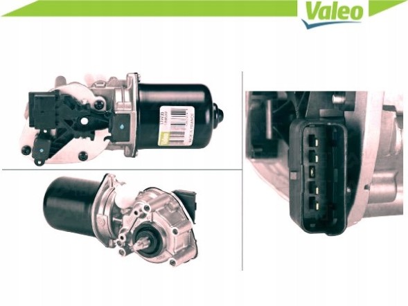 Valeo 86722248 VAL Val579735 wiper motor renault front scenic + driver assistant #33