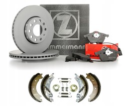 Zimmermann  Brake disc zimmermann 100.3387.70 100.3387.70