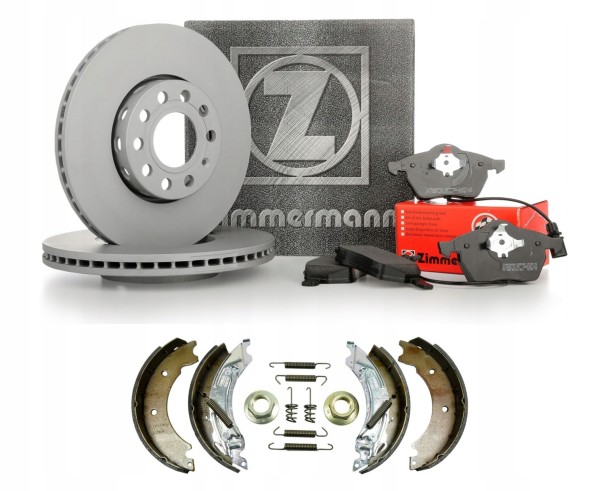 Zimmermann  Brake disc zimmermann 100.3387.70 100.3387.70
