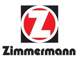 Zimmermann  Brake disc zimmermann 100.3387.70 100.3387.70