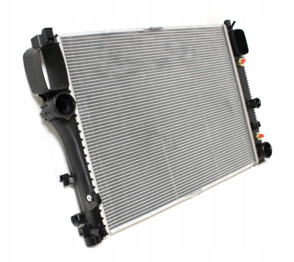 Abakus 054-017-0056-B Water cooler mercedes s w221 s300 05-09 soldered