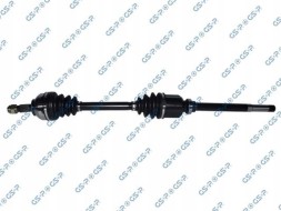 GSP  Drive axle citroën right - gsp 210143