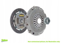 Valeo 86751101 VAL Polo set clutch 1.4 16v cordoba ibiza - valeo 826339