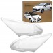 Mertt MRT-2033042 Right left lampshade front lamp reflector glass peugeot 3008 5008 09-13