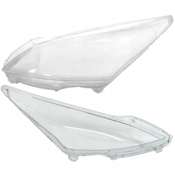 Mertt MRT-2033042 Right left lampshade front lamp reflector glass peugeot 3008 5008 09-13