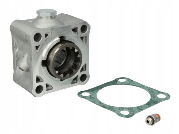 HYVA 1387987 DAF 1609519 DAF 8870524 IVECO 81381006640 MAN 81381006771 MAN 5001867647 RVI 5010452523 RVI 1502953 SCANIA 021215010 Power take-off switch zf ecosplit 16 s 221 pto hyva