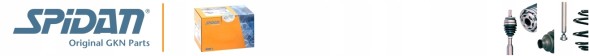 Spidan 52141 Spidan 52141 steering gear