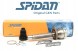 Spidan 52141 Spidan 52141 steering gear