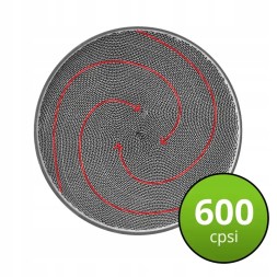 CHINA KS11/E6/600/S Universal catalyst 0.7-2.5 euro 6 petrol rfc