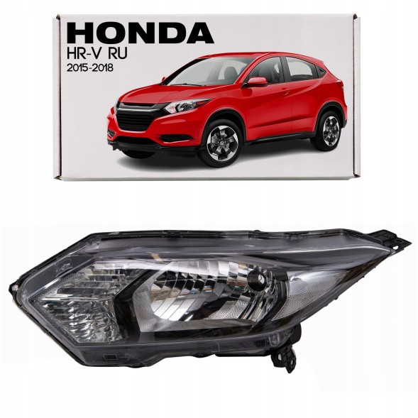 Venus 33150T7SA01 Honda hr-v ii ru 2015-2018 before lifting front lamp left 33150t7sa01