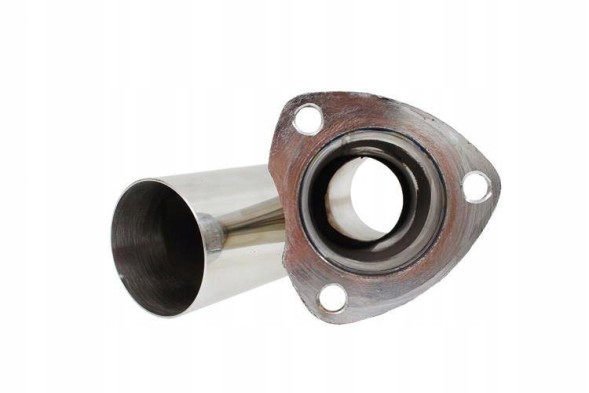 Turboworks 5903713083481 Exhaust throttle 2,5" 63mm v-band pilot