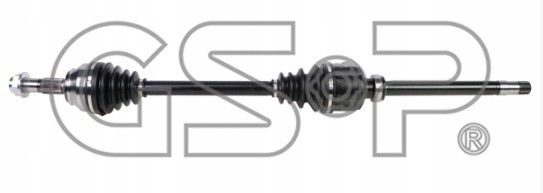 GSP  Gsp half-wheel drive citroen,peugeot