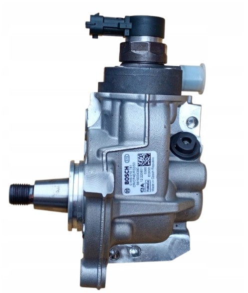 Peugeot OE 9818034380 New injection pump 0445010781 original bosch 9818034380