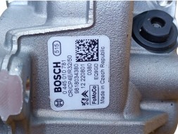 Peugeot OE 9818034380 New injection pump 0445010781 original bosch 9818034380