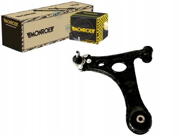 Monroe 108791884 MON Monl23518 wheel suspension control arm front l bottom merc + driver assistant #33