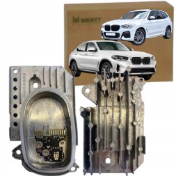 Mertt MRT-2034298 Bmw x3 g01 x4 g02 lci modul led turn signal blinkers left 63115a0e623