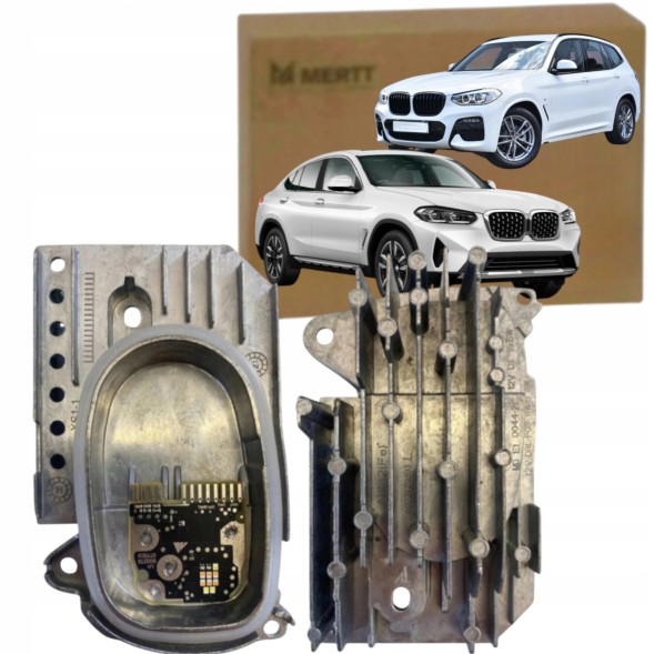 Mertt MRT-2034298 Bmw x3 g01 x4 g02 lci modul led turn signal blinkers left 63115a0e623
