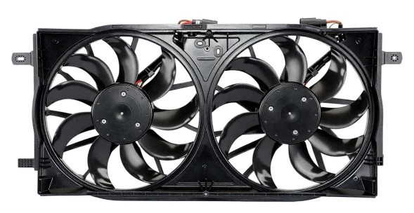 Wentylator  Wentylator ford bronco 2.3 ecoboost 2021 - 2026 mb3z8c607b mb3z8c607j