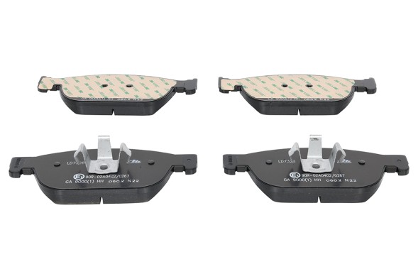 ATE  Ate ceramic brake pads front volvo s60 iii s90 ii v60 ii v90 ii