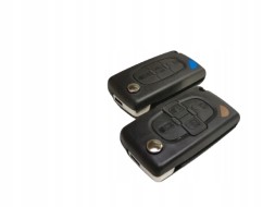 Land Rover OE LBECL00623 Set, two different keys land rover range rover lbecl00623