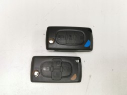 Land Rover OE LBECL00623 Set, two different keys land rover range rover lbecl00623