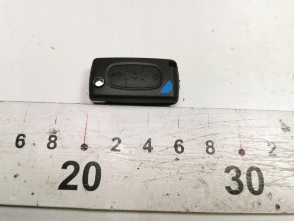 Land Rover OE LBECL00623 Set, two different keys land rover range rover lbecl00623