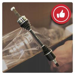 BRV Half axle left nissan primera (p12) 1.8 115km new