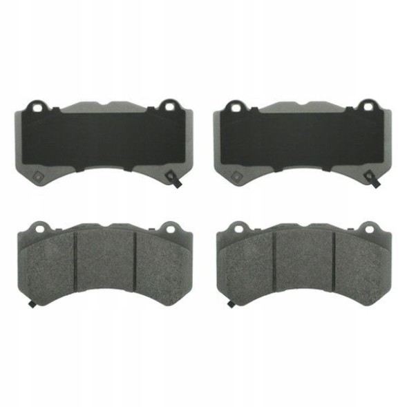 Wagner WG-MX1405 Brake pads front challanger charger grand cherokee 5.7 hemi 6.4 srt c