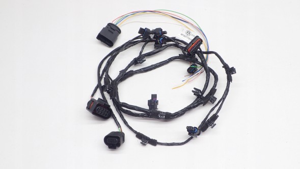 Volkswagen OE SKB6F00SPZE000 New beam 4 pdc radar skoda fabia 6f0971761s + repair kit