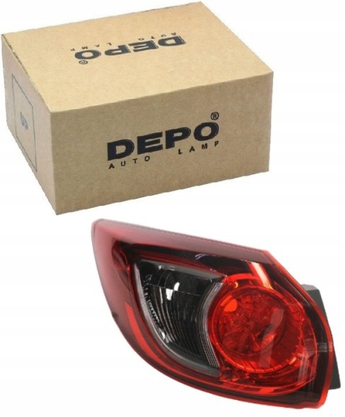 Depo  Rear lamp left combination mazda cx-5 2.0/2.2 2011-17
