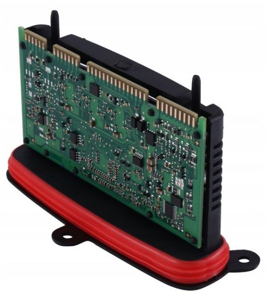 CHINA 63117440877 - DO BMW 5 F10 F11 LCI SKRETNY PO LIFT 7440877 Xenon lamp module controller for bmw 5 f10 f11 lci specific after lift 7440877