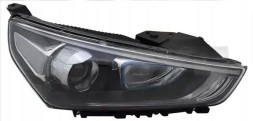 TYC  Headlamp lamp 20-16290-05-2 tyc