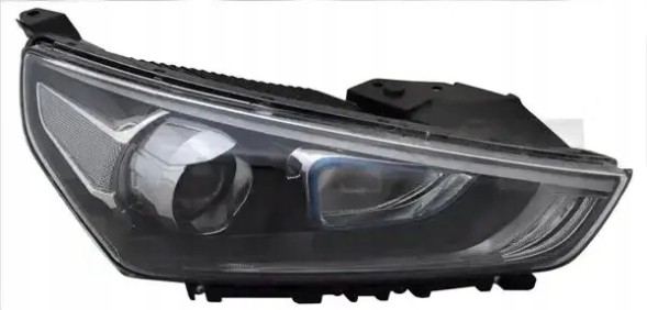 TYC  Headlamp lamp 20-16290-05-2 tyc