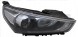 TYC  Headlamp lamp 20-16290-05-2 tyc