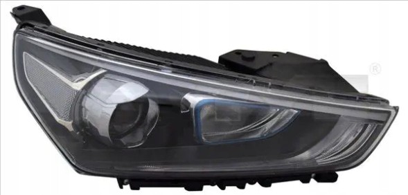 TYC  Headlamp lamp 20-16290-05-2 tyc