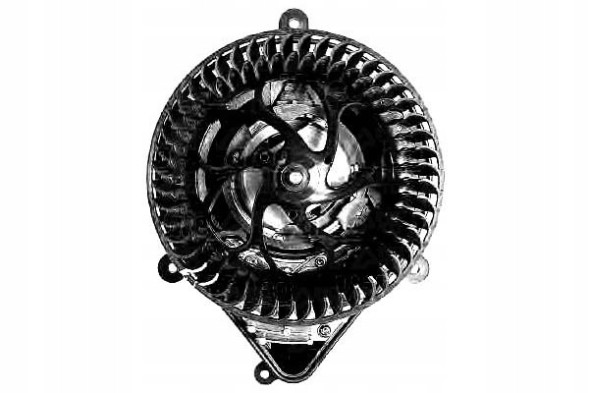 Valeo VAL698041/RS1 Blower fan valeo + collision set #23