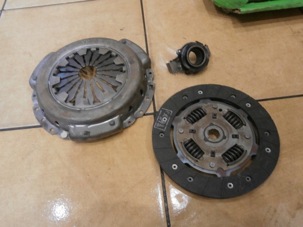 Valeo 801087 5892775 Fiat uno 1.0/1.1 - valeo 801087