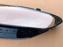 WOLLER L.169/302. Glass lampshade right front for bmw 4 g22 g23 i4 g26 2020-2022