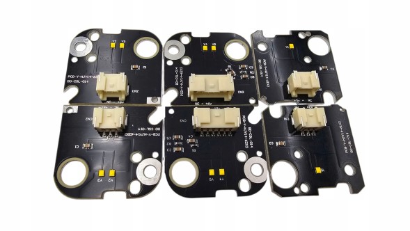 CHINA MODUŁY CSL ŻÓŁTE DRL BMW F30 F31 F35 2016-2019 KOMPLET PRAWA LEWA Modules csl yellow drl bmw f30 f31 f35 2016-2019 set right left